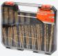Set lot de 130 Forets En Acier HSS 1 10mm Forage fer m�tal per�age professionnel