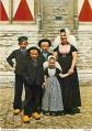 Carte Postale   Folklore   Costumes   Zeeuwse Klederdracht   Costume Z�landais