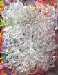 Recharge De 100 Pcs S Attaches Clip Pour Bracelets Elastiques Loom Band