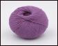 2 PELOTES de PHIL MERINOS 3.5 VIOLETTE neuves