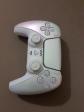 Sony PS5 DualSense Wireless Controller   Chroma Pearl   Excellent Working Order