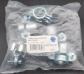 Lot De 5   Collier de serrage � griffes acier galvanis� ADG 071g 20 Neuf