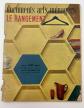 Revue Documents Arts M�nagers Le Rangement 1958 vintage design int�rieur