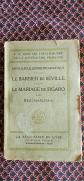 Le Barbier De S�ville  Le Mariage De Figaro  Beaumarchais  Ed La Renaissance Du
