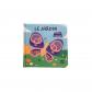 Le jardin : les ani'doux � toucher