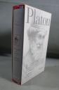 Platon   Coffret Le Monde de la Philosophie Flammarion Le Banquet Ph�dre Socrate