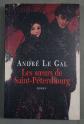 Les soeurs de Saint P�tersbourg   Andr� Le Gal   Le grand livre du mois, 2007