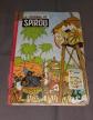 Le Journal SPIROU Album Reliure n� 45 vintage 1953 Bande Dessin�e tintin lagaffe
