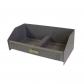 [JAMAIS UTILIS�] Panier br�leur � pellets 49x25x17cm imex el zorro