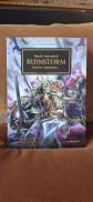 Hardcover The Horus Heresy RUINSTORM Warhammer 40k Black Library No46