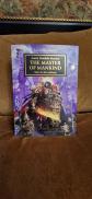 Hardcover The Horus Heresy THE MASTER OF MANKIND Warhammer 40k BlackLibrary No41