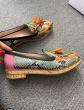 Moreschi   New eather loafers   Multicolore   40.5