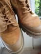Magnifique bottines Aldo 44 daim cuir fabriqu� Portugal quasi neuves � regret 1-