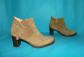 Boots PLDM by PALLADIUM in Brown Suede Size 39 EUR