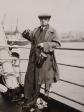 Le Photographe Photographi� 1930's Appareil Photo Costume Francais Bateau