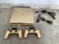Console officielle Play Station 4 PS4 limited gold edition test�e fonctionnelle