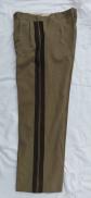 ANCIEN PANTALON MILITAIRE OFFICIER WWII FRENCH ARMY