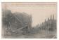 CPA 51   PARGNY sur SAULX : UNE RUE EN RUINES (MARNE) MILITARIA GUERRE 1914 1918