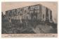 CPA 51   HUIRON : �GLISE INCENDI�E LE 7 09 14 (MARNE) MILITARIA GUERRE 1914 1918