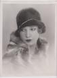 Lily DAMITA GRANDE PHOTOGRAPHIE ORIGINALE 29 22 par G.L. MANUEL FRERE   CARTE