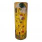 18 cm Ceramic Vase  Gustav Klimt  The Kiss by Museum Collection
