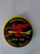 Autocollant officiel SPA 160   ETR 3-4 Aquitaine