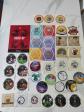 tr�s gros lot de stickers autocollants Disneyland Paris tous diff�rents