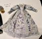 ROBE POUPEE DE PORCELAINE DE 45 CM ANNONCE N� BCD