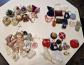 LOT ACCESSOIRES POUR POUP�ES DE PORCELAINE OU AUTRES...