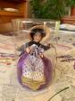 Poup�e folklorique neuve la marchande de violettes Toulouse