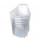 Ribiland 07355  Housse Transparente pour Chaise  70 X 70 X 110 cm  R�sistante...