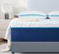 Matelas 160x200 cm M�moire de Forme   �paisseur 20 cm   Confort Mi Ferme