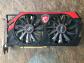 Carte Graphique MSI GTX 780 3Gb   GDDR5   384bit pour pi�ces