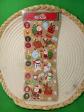 Planche De Stickers D�coration De No�l