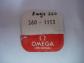 Omega 260 1113 watch pinion part for Swiss watch 21