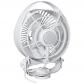 Maestro  Ventilateur 12 V � Vitesse Variable. Blanche. Fabriqu� au Canada.