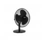 tristar ventilateur de table 40w 30cm 3 vitesses noir VE 5725