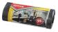 Liners Office Products Poubelle standard PEHD, 35 l, 50 pi�ces, noir