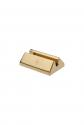 PorteCartes de visite pour bureau M670 L, Or 23 carats