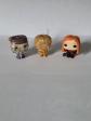 Figurine Kinder Joy Harry Potter   Lot De 3.