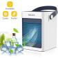 Climatiseur Mini Portable 3en1   Refroidisseur Air, Humidificateur, Purificateur