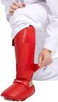 2 Prot�ge tibia karat�, Qwan Ki Do, MMA, arts martiaux, combat   taille L