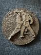 M�daille de table   Club Karat�   Bronze    GLORIA