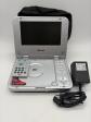 Lecteur Dvd portable Mustek 7 pouces avec telecommande chargeur sacoche complet
