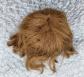 Petite Perruque blonde Poup�e Bleuette �poque 1930-40