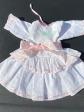 ANCIENNE ROBE DE LA POUPEE MALICIA  DE YENO ANNEE 1990 OU POUR RAYNAL BELLA
