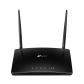 TP Link Routeur 4G LTE 150Mbps WiFi N 300Mbps   TL MR6400 Noir