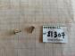 2 BROCHE DE CAME 308 309 408 908 909 MOULINET MITCHELL REEL PART 81307