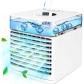 Mini Climatiseur Portable 4 en 1 USB Refroidisseur d'Air Ventilateur �conomie