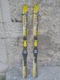 SKI D'APPROCHE RANDONNEE HAGAN 130cm   PEAUX SKIN MONOSKI SNOWBOARD SURF TOURING